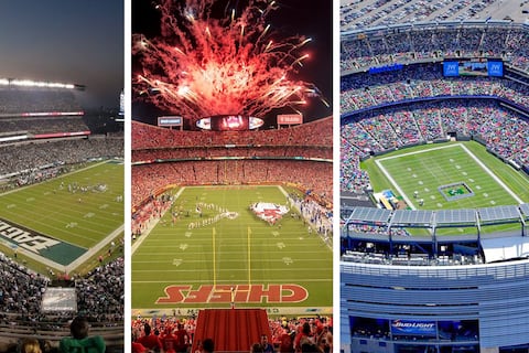 Así son los tres estadios que albergarán los partidos de Ecuador en el Mundial 2026