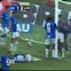 ‘Batalla campal’ en final Cruzeiro vs. Atlético-MG dejó 23 jugadores expulsados, cifra récord