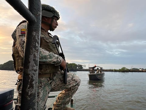 Puerto Bolívar bajo control militar: ofensiva busca frenar a las mafias y recuperar territorio