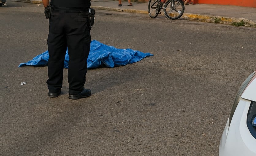 Balean a guardias al ingreso de puerto del sur de Guayaquil