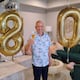 Tiko Tiko celebró 80 años de vida: “Los he vivido muy feliz”