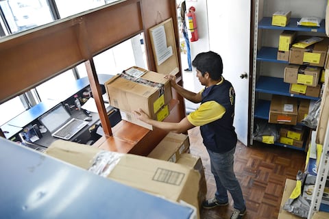 Envío de paquetes de migrantes a sus familiares, bajo la categoría G, no se afecta por tasa de $ 20 a importaciones 4x4