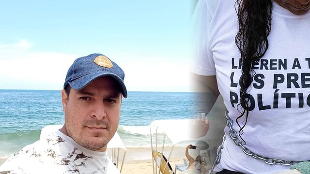 Desde Tena, Cumandá León aguarda por la liberación de su hijo, preso político en Venezuela desde 2024