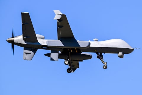 Tecnología de 30 millones vs. defensas iraníes: El humillante balance de los 16 drones perdidos