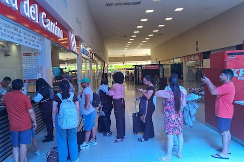 ¿Busca pasaje desde Manta a Guayaquil o Quito? Horarios, precios y la situación en la terminal este martes de carnaval