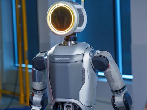 Unos 30.000 robots humanoides entrarán al mercado laboral para realizar trabajos de alto riesgo y automatizar tareas repetitivas en fábricas