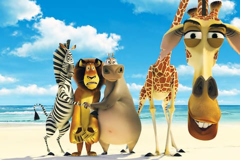 El clásico animado ‘Madagascar’ vuelve a la pantalla grande en enero: conoce la fecha en la que se podrá disfrutar en cines