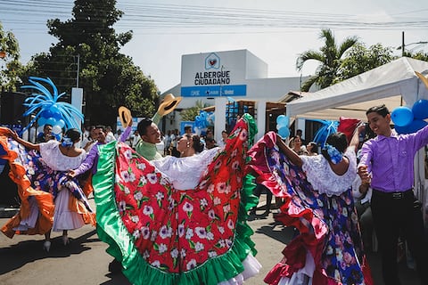 Cabildo inaugura el primer albergue ecológico de Guayaquil