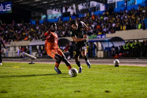 Así marcha la tabla de posiciones de la Liga Ecuabet tras el empate entre Barcelona SC y Libertad FC por la fecha 5