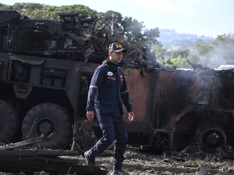 Así fueron los ataques a Venezuela este 3 de enero