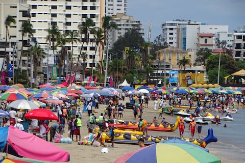 Estas actividades tendrá Salinas durante el feriado de carnaval