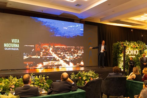 Soho Distrito: la nueva apuesta urbana que redefine el corazón de Guayaquil