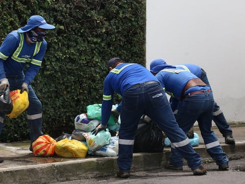 Concejo de Quito busca convenio con la Empresa Eléctrica para canalizar cobro de tasa de basura
