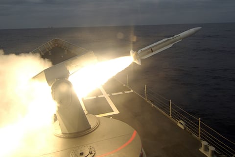 La crisis del arsenal: misiles de crucero Tomahawk de Estados Unidos se están consumiendo más rápido de lo que se pueden reemplazar