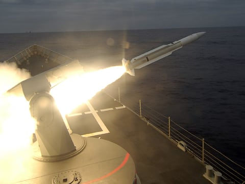 Superioridad aérea vs. arsenal: Irán pone a prueba a Estados Unidos con más de 500 misiles y 2.000 drones lanzados desde el inicio de los ataques