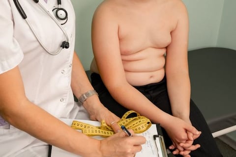 Niño obeso, hombre estéril: cómo se relaciona la obesidad infantil con la fertilidad masculina