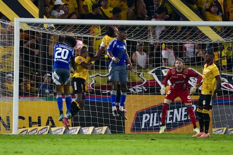 El Clásico del Astillero no se postergará, asegura Miguel Ángel Loor, presidente de la Liga Pro