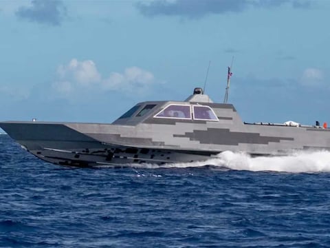 Marina de Estados Unidos quiere armar embarcaciones de fuerzas especiales con municiones merodeadoras: pueden destruir lanchas de desembarco y buques anfibios