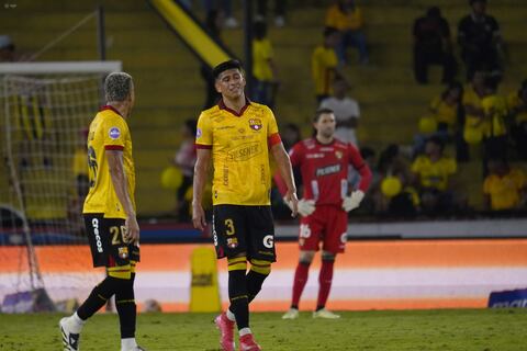 Así marcha la tabla de posiciones de la Liga Ecuabet al término de la fecha 26