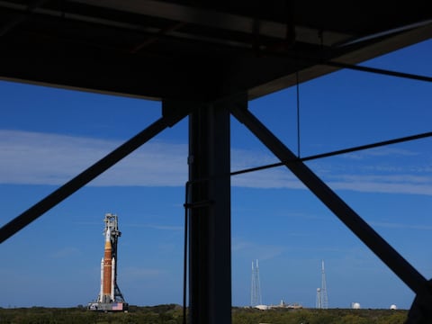 La NASA inicia los preparativos para su primera misión tripulada a la Luna en 50 años