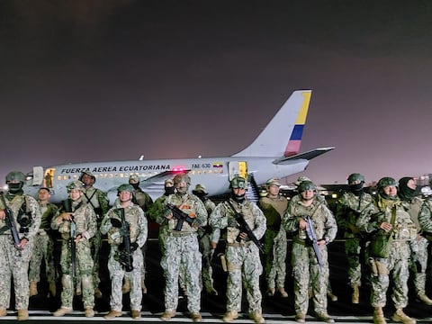 Más militares en Guayas: Fuerzas Armadas despliegan uniformados para patrullajes, inteligencia y puntos de control