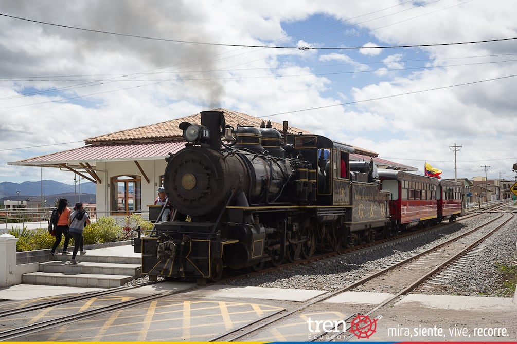 Daniel Noboa amplió el plazo de liquidación de la Empresa Ferrocarriles del Ecuador hasta el 31 de diciembre de 2025