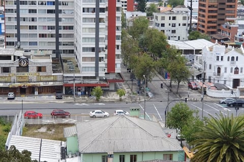No se reportaron emergencias por sismo de magnitud 3,6 en Quito, según entidades de socorro