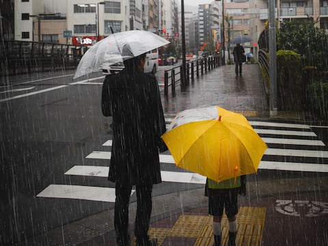 Por sistema de tormentas pronostican lluvia y vientos fuertes en Arizona este fin de semana: hay posibilidades de nieve en las zonas altas