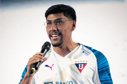 Luis Segovia, de Liga de Quito: “Fue un golpe muy duro” tras perder contra Macará