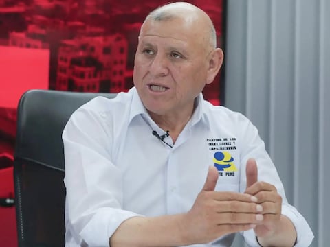 Falleció el candidato presidencial peruano Napoleón Becerra en un accidente de tránsito