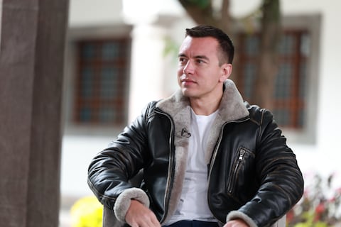 “La consulta fue un remezón para asambleístas, ministros e incluso para nuestro movimiento político”, reconoce Daniel Noboa