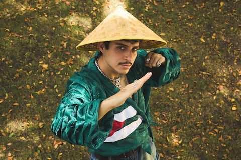 Biera revoluciona el hiphop portovejense con su nuevo álbum ‘Osaka’