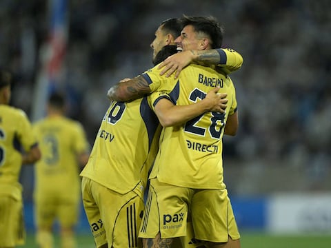 Boca Juniors se impone a Universidad Católica en Chile y comparte el liderato del grupo D de la Copa Libertadores
