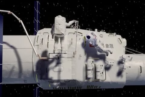 País asiático se prepara para el lanzamiento de un potente telescopio espacial del tamaño de un autobús