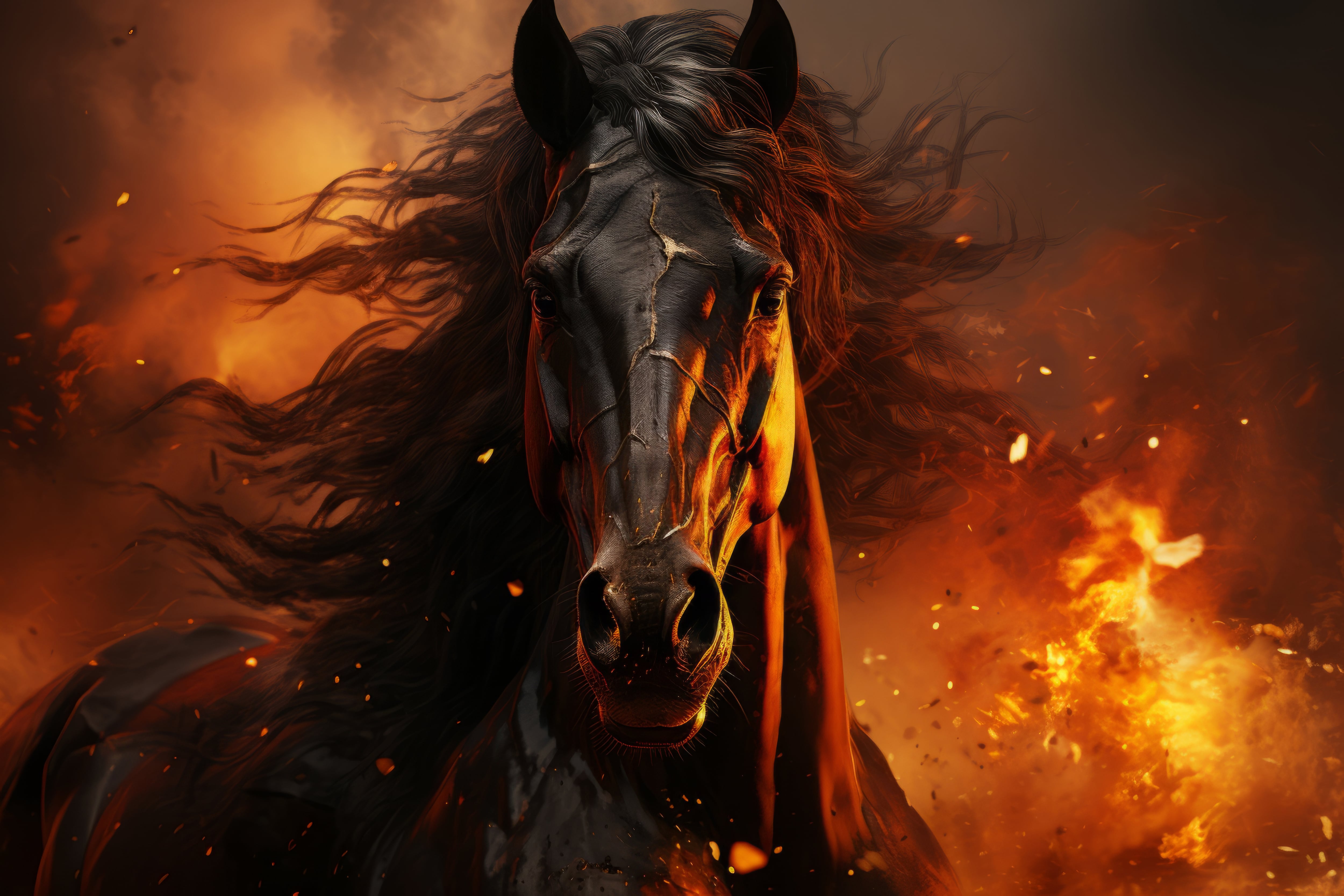 Rhaego, el Semental que Monta el Mundo y más profecías | Universo Canción  de Hielo y Fuego, image size:5000x3333