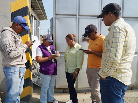 Gobierno comenzó a receptar arroz directamente de los productores que completaron registro