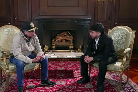 Colombia potencia en Onlyfans: la respuesta de Gustavo Petro a Westcol en su encuentro