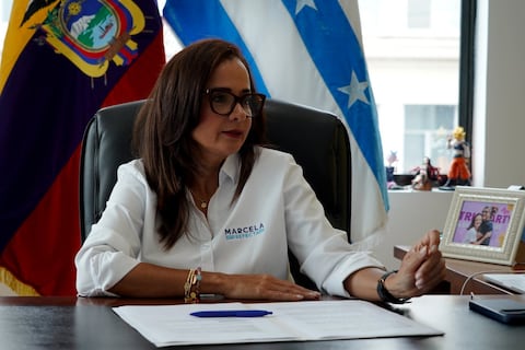 ‘Ya tengo casilla asegurada’: Marcela Aguiñaga, enfocada en su gestión sin dejar de lado una reelección