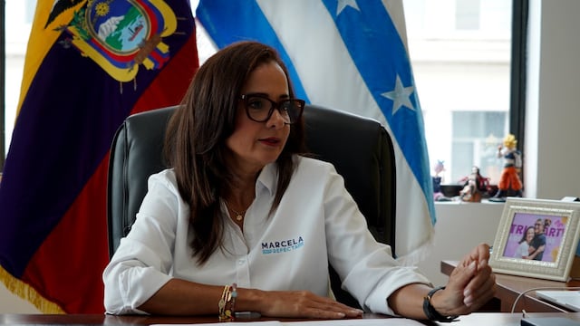 ‘Ya tengo casilla asegurada’: Marcela Aguiñaga, enfocada en su gestión sin dejar de lado una reelección