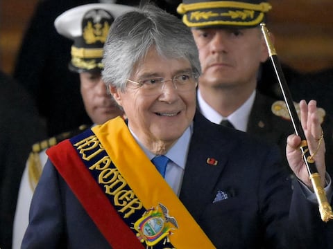 Expresidente Guillermo Lasso: “No es nuevo para mí enfrentar campañas coordinadas de ataques”