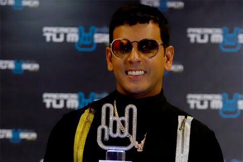 Tito ‘El Bambino’ festeja sus 40 años como uno de los artífices del reguetón