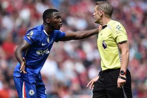 Empate con sabor a poco: Liverpool y Chelsea igualan en Anfield con Moisés Caicedo en cancha