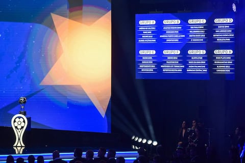 ¿Cuándo y dónde se jugará la final de la Copa Sudamericana 2026?