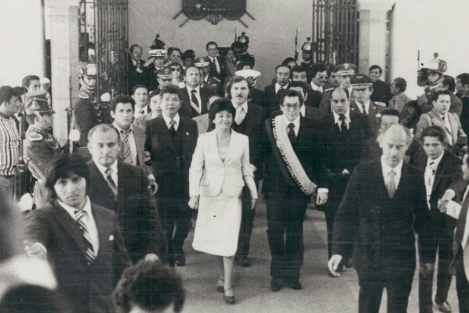 El legado de Jaime Roldós Aguilera, descrito en las decisiones clave de ...