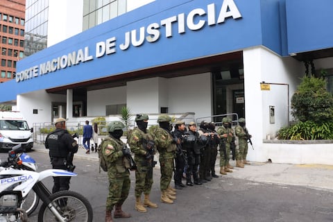 Justicia vuelve a ser parte de la agenda del gobierno de turno, la cuarta vez desde 1984