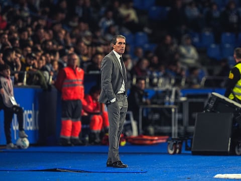Guillermo Almada, extécnico de Barcelona SC, y la explosiva acción que genera polémica en la segunda división de España