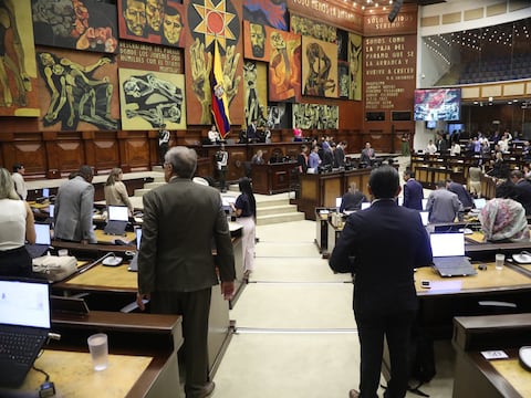 Nuevo informe del proyecto para la gobernanza de mar se debatirá este jueves en la Asamblea Nacional