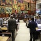 Nuevo informe del proyecto para la gobernanza de mar se debatirá este jueves en la Asamblea Nacional