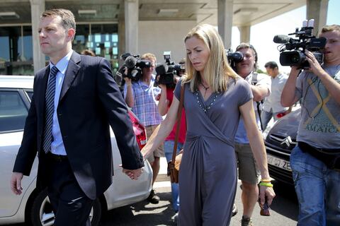 ¿Por qué Scotland Yard no reconoce a la joven polaca como la niña desaparecida en Portugal? Padres de Madeleine McCann están dispuestos a someterse a una prueba de ADN