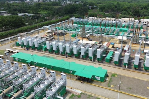 Gobierno anuncia el inicio de contratación de 920 MW térmicos